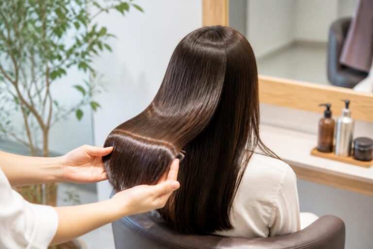 髪質改善の施術後はいつからシャンプーできる？