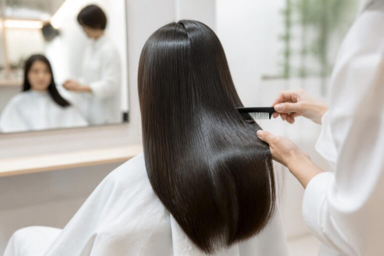 髪のツヤを保つ寝る前のケア方法は？